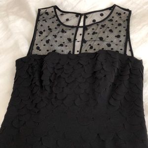 Karen Millen black cocktail dress